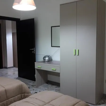 Casa Vicino Matera Zia Nuziatina Apartmán Pomarico